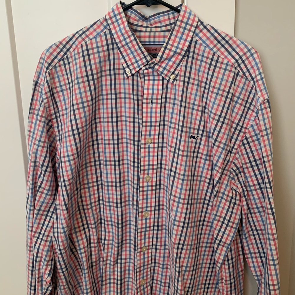 Vineyard Vines Button Down